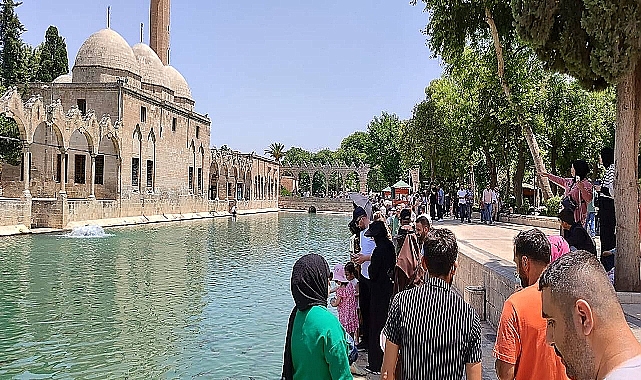 Şanlıurfa'da Pazar Günü Yağış Yok, Soğuk Havaya Dikkat!