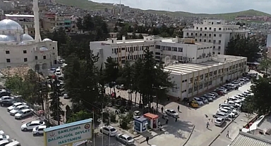Şanlıurfa'da Skandal İddia! Hastanede ATM Müdürü?