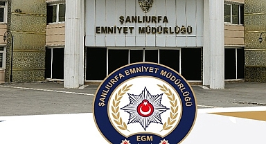 Şanlıurfa'da Suçlulara Operasyon! 3 Tutuklama Birden