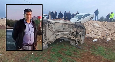 Suruç’taki Feci Kazada Ağır Yaralanan Mehmet Akbaş Hayatını Kaybetti