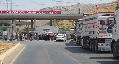 Türkiye-Suriye Ticaretinde Yeni Dönem! Kısıtlamalar Kaldırıldı