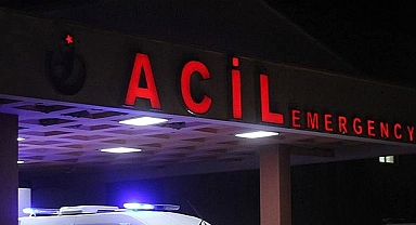 Viranşehir'de Feci Kaza! Yaralı Çocuk Hastaneye Kaldırıldı