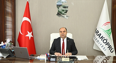 Başkan Nihat Çiftçi'den Kadir Gecesi Mesajı
