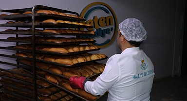 Haliliye Belediyesi, Ramazan'da Sıcak Yemek Dağıtıyor