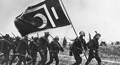 Şair Tuğba Gündüz'den Çanakkale Zaferi için