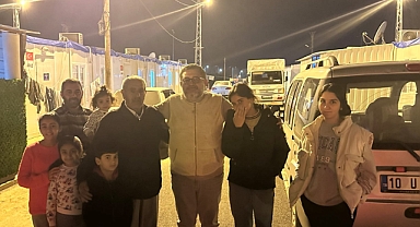 Sait Salıcı, Ramazan Boyunca Adıyamanlılarla Birebir Görüşerek Gönülleri Fethetti