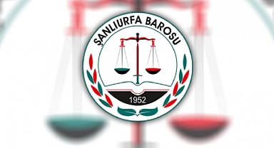 Şanlıurfa Barosu:
