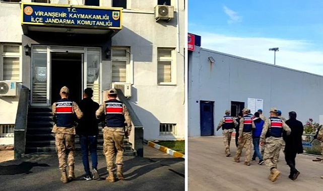 Şanlıurfa’da Şubat Ayında 69 Aranan Şahıs Yakalandı!