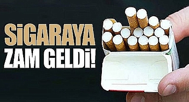 Sigara Fiyatlarına Dev Zam! İşte Güncellenmiş Liste