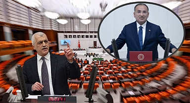Vekil Gergerlioğlu, Bekir Bozdağ'a Çıplak Arama Tepkisi Gösterdi