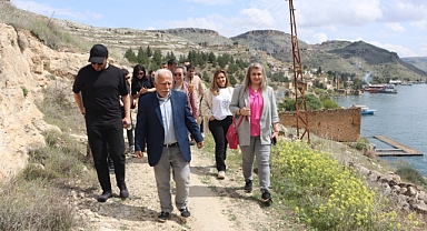 7. Koku Festivali Halfeti'de Coşkuyla Gerçekleştirildi