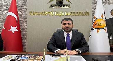 Başkan Çelik'ten Anlamlı Mesaj: