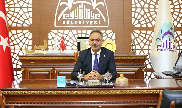 Başkan Kuş: Emeğin ve Emekçinin Yanında Olmaya Devam Edeceğiz