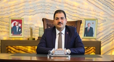 Başkan Mehmet Canpolat'tan 1 Mayıs Mesajı