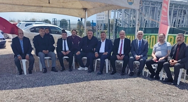 Başkan Toprak: