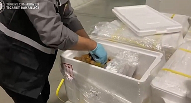 Büyük Operasyon! Havalimanı'nda 455 Kilogram Kokain Ele Geçirildi