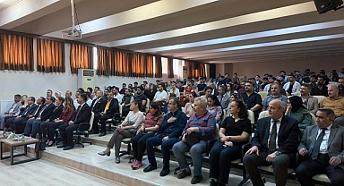 Dünya Veteriner Hekimler Günü Harran Üniversitesi'nde Coşkuyla Kutlandı
