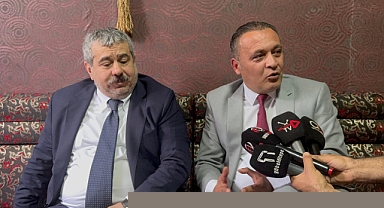 Fatih Mehmet Bucak’tan Göbeklitepe Gazeteciler ve Yazarlar Cemiyeti'ne Anlamlı Ziyaret
