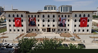 Haliliye'de Yeni Dönem! Hükümet Konağı Kapılarını Açıyor