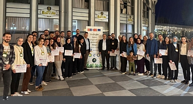 Harran Üniversitesi’nde EkoSağlık Çalıştayı Sağlık ve Sürdürülebilirlik