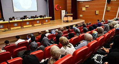 HRÜ İlahiyat Fakültesi’nde Hafızlık ve Kur’an-ı Kerim’i Güzel Okuma Yarışması