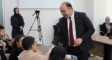Karaköprü'de Gençler ve Çocuklar İçin Yeni Projeler Yolda
