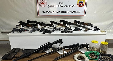 Şanlıurfa Siverek'te Suç Örgütlerine Darbe! 76 Şüpheli Yakalandı