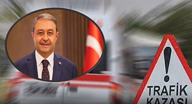 Şanlıurfa Valisi Şıldak, Bayram Trafik Kazalarını Açıkladı!