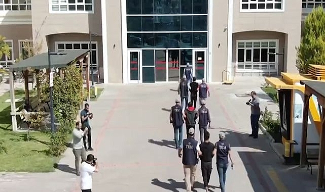 Şanlıurfa ve 48 İlde DEAŞ Operasyonu 210 Şüpheli Gözaltında