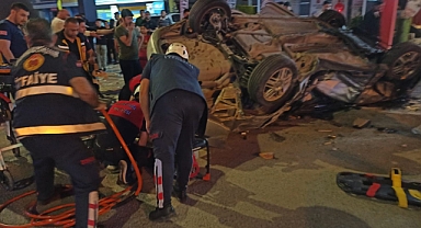 Şanlıurfa'da Feci Kaza! Genç Hayatını Kaybetti