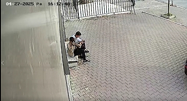 Şanlıurfa'da Güpegündüz Hırsızlık! Güvenlik Kameralarına Yansıdı