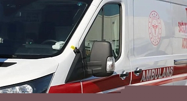 Şanlıurfa'da İki Kişi Arası Kavga! 1 Yaralı