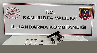 Şanlıurfa'da Kaçak Kazıya Darbe! 38 Parça Eser Ele Geçirildi