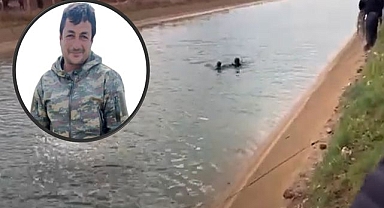 Şanlıurfa'da Sulama Kanalına Düşen Çoban Hayatını Kaybetti!