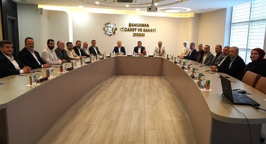 Şanlıurfa’da Türkiye-Suriye İşbirliği Konusunda Tarihi Adım