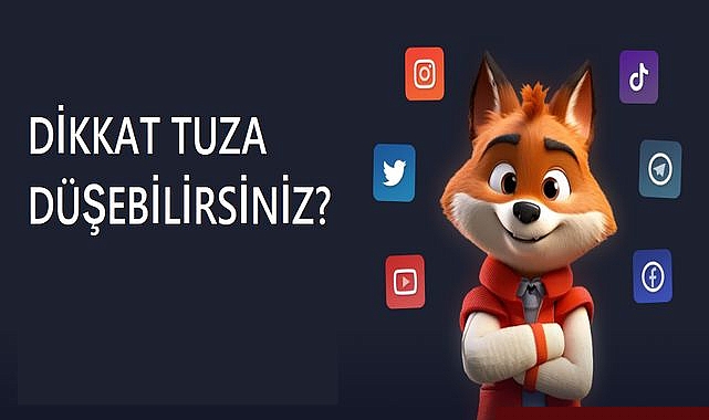 Sosyal Medya Fenomeni Olmak İsteyenler Dikkat! Sahte Takipçi Tuzağına Düşmeyin