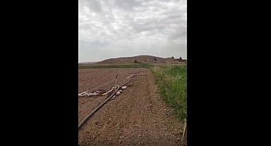 Suruç’ta Sulama Birliği Çiftçiyi Yine Bıktırdı!