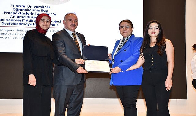 TÜBİTAK’ta Dev Adım! Harran Üniversitesi Türkiye Üçüncüsü Oldu