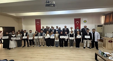 Veteriner Fakültesi'nde Çifte Kutlama! Önlük Töreni ve Proje Başarısı