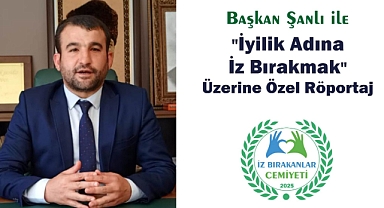 Başkan Abdulkadir Şanlı: