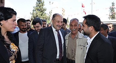 Başkan Kasım Gülpınar: