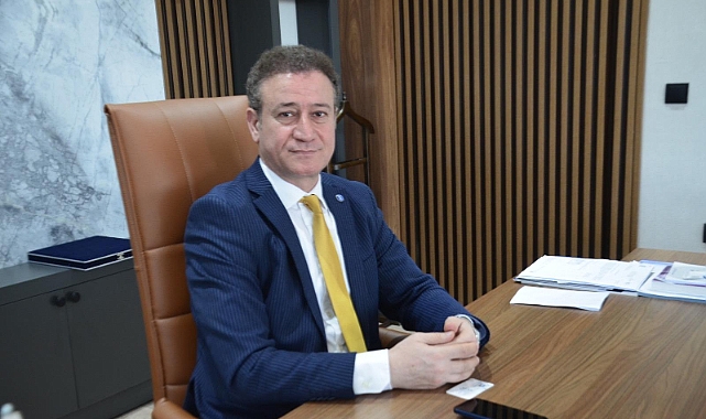 Başkan Mustafa Karadağ'dan Anlamlı Mesajı: