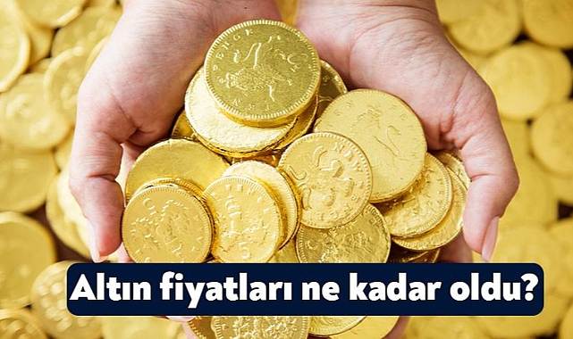 Güncel Altın ve Döviz Fiyatları Açıklandı, Yatırımcılar Dikkat!