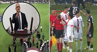 Milletvekili Gergerlioğlu’ndan Maçta Güvenlik Zafiyeti Sorgusu!