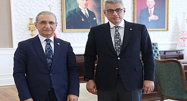 Milletvekili Prof.Dr. Dusak, Şanlıurfa İçin Sağlık Bakanlığı’nda Kritik Talepleri Sundu