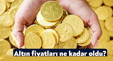 Şanlıurfa Kuyumcular Odası Açıkladı! Altın Fiyatlarında Hızlı Yükseliş