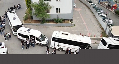Şanlıurfa'da 25 İlde Eş Zamanlı Operasyon 84 Dolandırıcı Gözaltında!