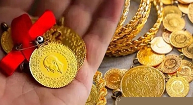 Şanlıurfa'da Altın Fiyatlarına Güncelleme, Çeyrek Yükselişte!