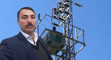 Şanlıurfa’da Elektrik Direğine Çıktı, Akıma Kapılarak Hayatını Kaybetti