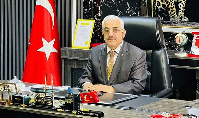 Şanlıurfa'da İlçe Başkanı Geçirdiği Kalp Kriziyle Hayatını Kaybetti!